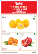 Les bons plans du week-end dans votre super !