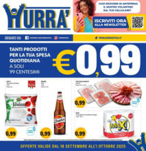 TANTI PRODOTTI PER LA TUA SPESA