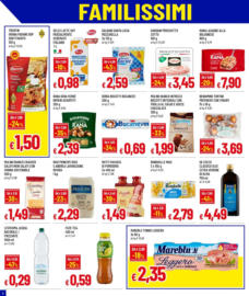 Familissimi Sconti fino al 50%
