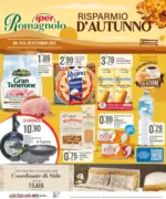 Iper Nonna Isa Risparmio d'autunno - al 29.09.2025