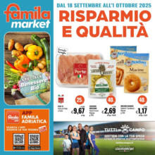 Risparmio e qualita