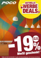 Poco: Aktuelle Werbedeals