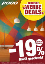 POCO Poco: Aktuelle Werbedeals - bis 26.09.2025