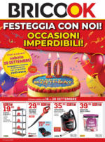 Brico OK Occasioni imperdibili! - al 28.09.2025