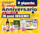 Il Gigante Grande annivesario - al 01.10.2025