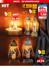 Kaufland Znicze_ważne do 24.09