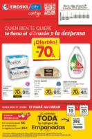¡Ofertón! 2a unidad -70%
