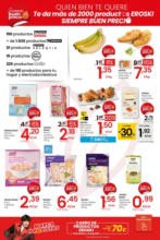¡OFERTÓN! Eskaintza handia! 2a alea -70% EROSKI CENTER