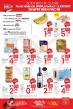 Ofertones para la vuelta EROSKI CITY
