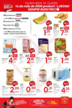 ¡OFERTÓN! Eskaintza handia! 2a alea -70% SUPERMERCADOS EROSKI