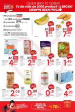 ¡OFERTÓN! Eskaintza handia! 2a alea -70% EROSKI CITY