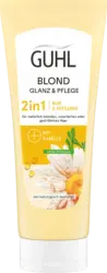 GUHL Haarkur & Conditioner 2in1 Blond Glanz & Pflege