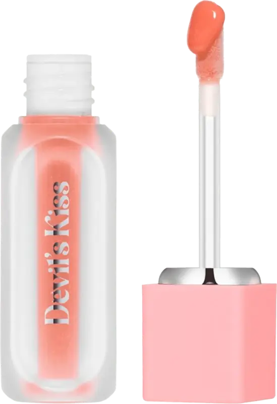 Ribells Devil's Kiss luciu de buze cu efect de volum Our Sin