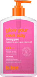 Gel autobronzant Glow your own way