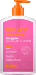 Gel autobronzant Glow your own way
