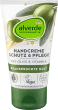 dm Cremă de mâini cu măsline bio și vit E