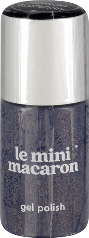 Ojă semipermanentă 3in1 Midnight Blueberry