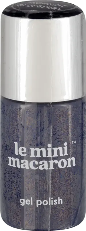 Ojă semipermanentă 3in1 Midnight Blueberry