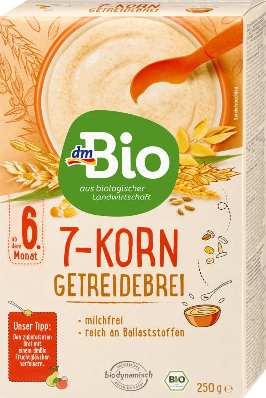 Terci din 7 cereale 6+