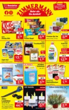 Zimmermann Sonderposten Zimmermann - Angebote 22.09.-27.09.2025 - bis 27.09.2025