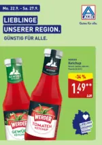 ALDI Nord ALDI Nord: LdR - bis 27.09.2025