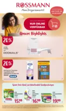 Rossmann Rossmann: Onlineprospekt - bis 26.09.2025
