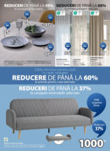 Catalog JYSK până în data de 25.09.2025