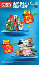 Catalog Mega Image până în data de 24.09.2025