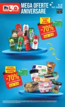 Mega Image Catalog Mega Image până în data de 24.09.2025 - până la 24-09-25