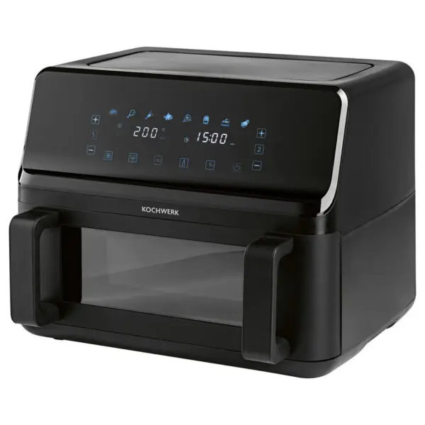 Rachs KOCHWERK Heißluftfritteuse 14349