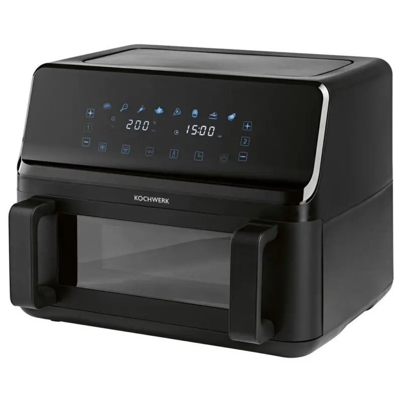 Rachs KOCHWERK Heißluftfritteuse 14349