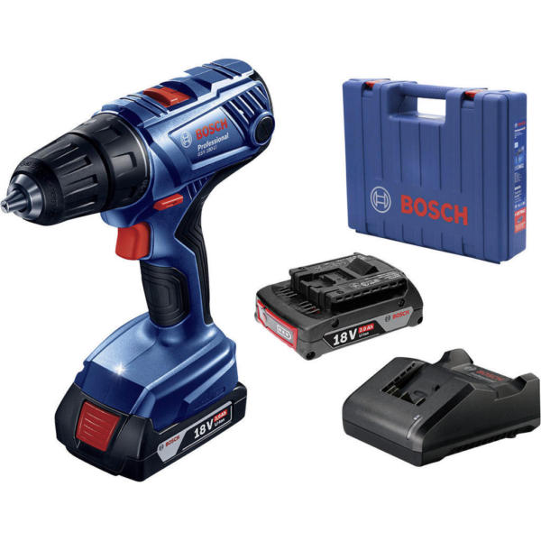 Bosch Akku-Bohrschrauber