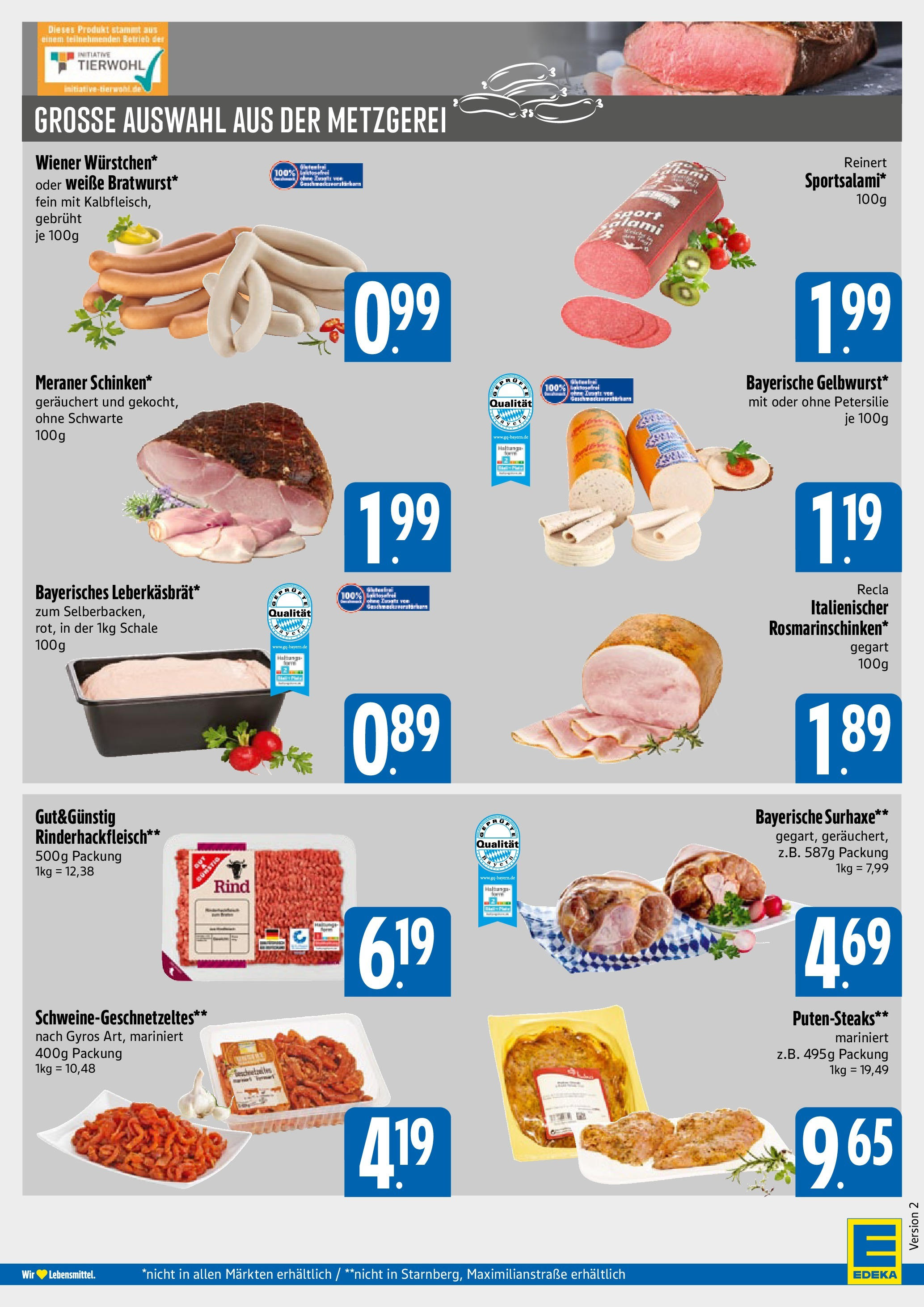 Entdecke - E xpress: Wochenangebote (ab 21.09.2025) zum Blättern | Seite: 4 | Produkte: Gyros, Petersilie