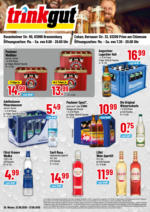 trinkgut trinkgut: Wochenangebote - bis 27.09.2025