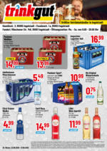 trinkgut trinkgut: Wochenangebote - bis 27.09.2025