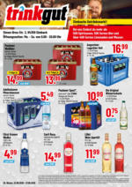 trinkgut trinkgut: Wochenangebote - bis 27.09.2025