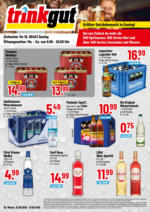 trinkgut trinkgut: Wochenangebote - bis 27.09.2025