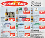 Getränke Oase Getränke Oase: Getränkeangebote - bis 27.09.2025