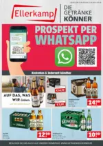 Getränke Ellerkamp Getränke Ellerkamp: Getränkeangebote - bis 27.09.2025