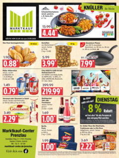 Marktkauf - Marktkauf: Wochenangebote ab 21.09.2025 gültig