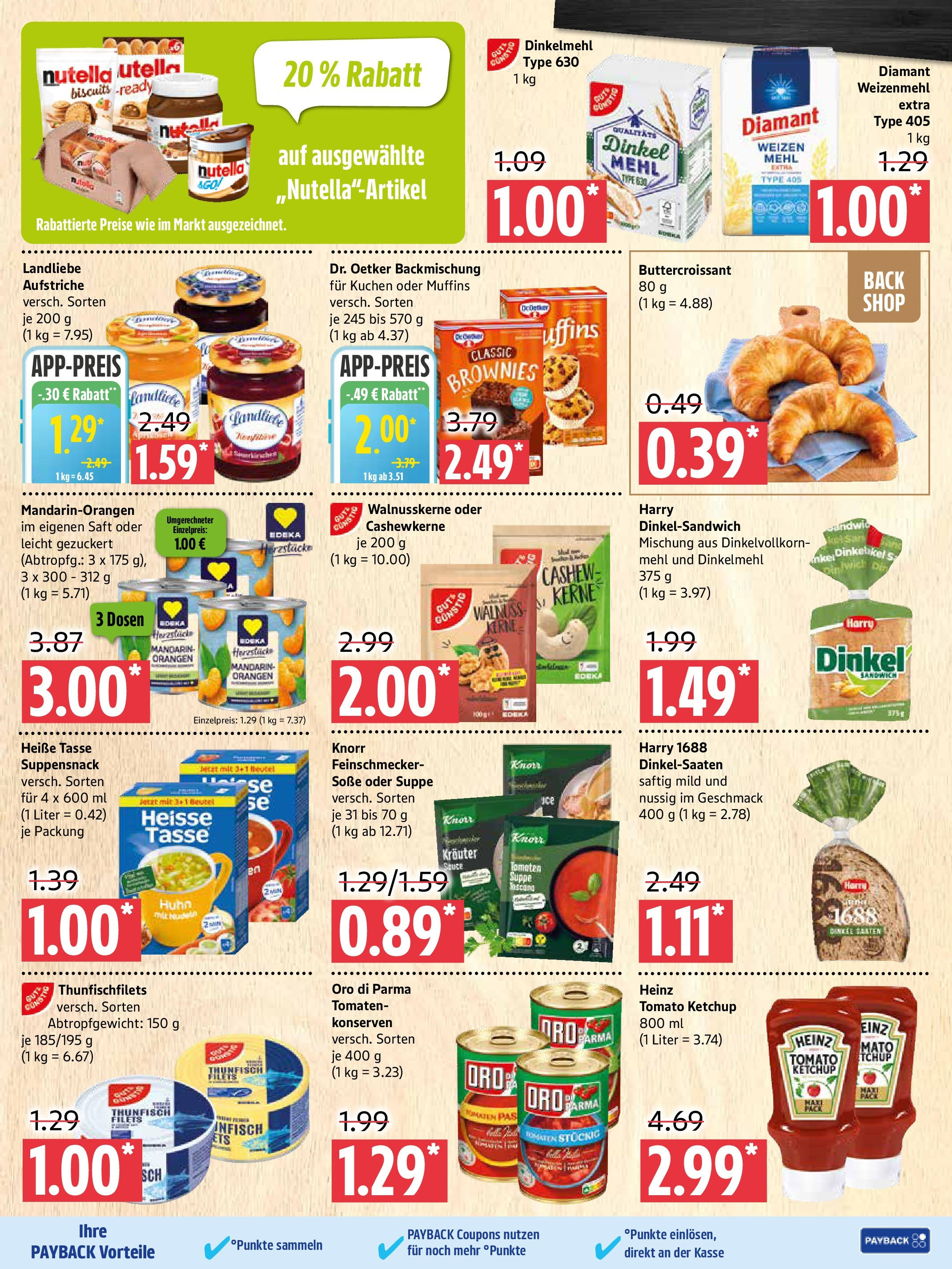 Marktkauf - Marktkauf: Wochenangebote (ab 21.09.2025) » Angebote ab Montag | Seite: 5 | Produkte: Orangen, Knorr, Soße, Kuchen Marktkauf - Marktkauf: Wochenangebote (ab 21.09.2025) » Angebote online | Seite: 5 | Produkte: Orangen, Knorr, Soße, Kuchen