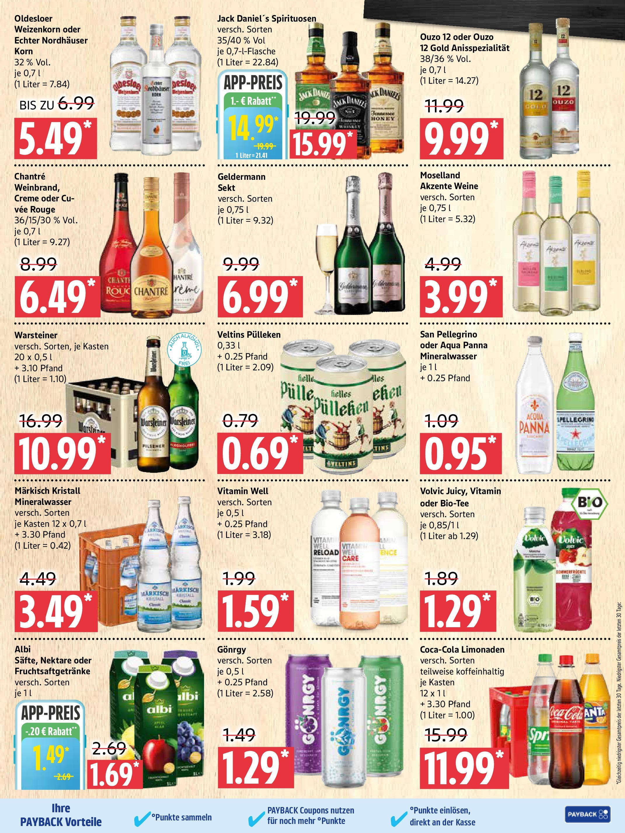 Marktkauf - Marktkauf: Wochenangebote (ab 21.09.2025) » Angebote ab Montag | Seite: 7 | Produkte: Ouzo, Rouge, Veltins pulleken, Oldesloer Marktkauf - Marktkauf: Wochenangebote (ab 21.09.2025) » Angebote online | Seite: 7 | Produkte: Ouzo, Rouge, Veltins pulleken, Oldesloer