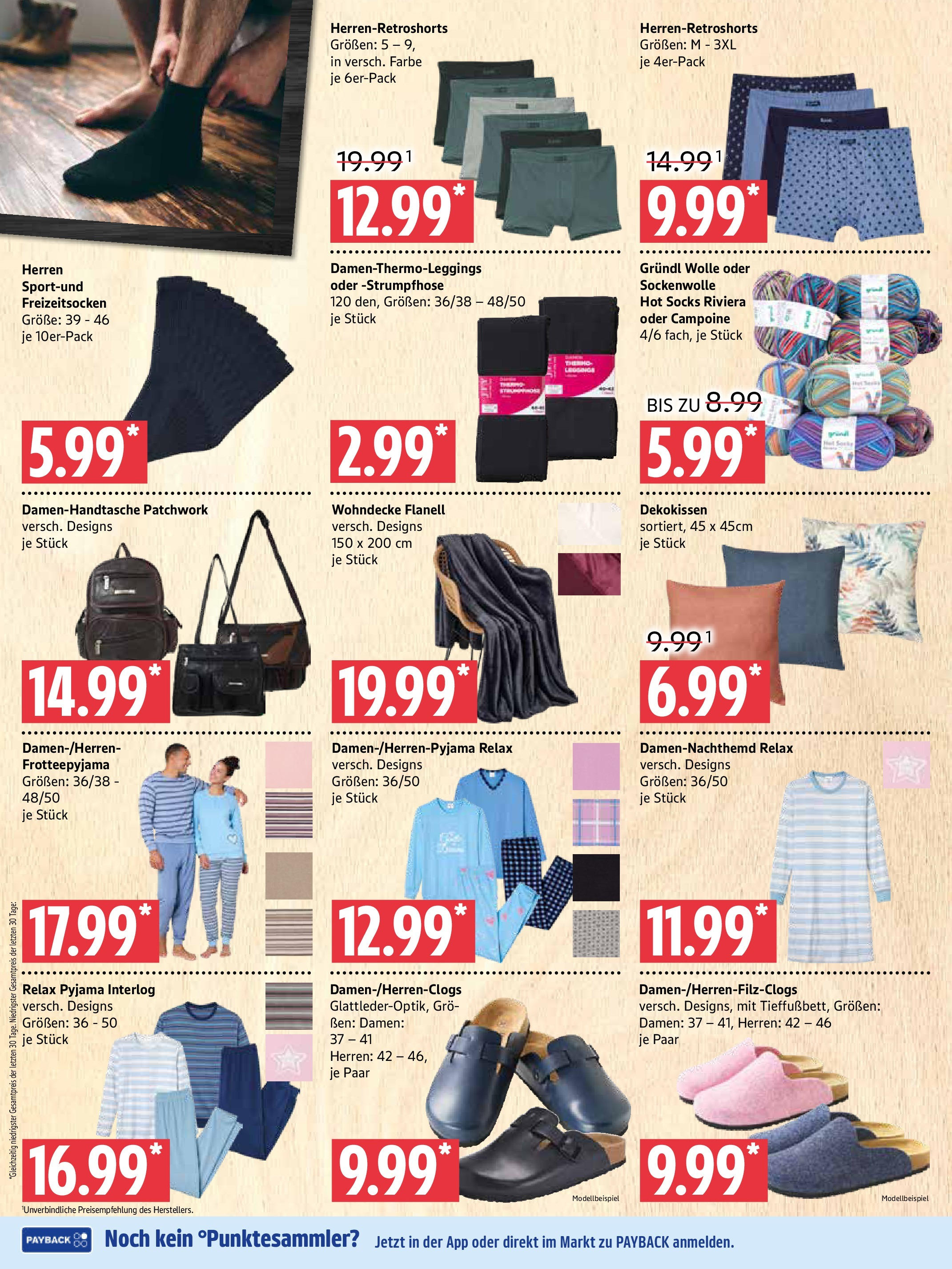 Marktkauf - Marktkauf: Wochenangebote (ab 21.09.2025) » Angebote ab Montag | Seite: 10 | Produkte: Pyjama, Strumpfhose Marktkauf - Marktkauf: Wochenangebote (ab 21.09.2025) » Angebote online | Seite: 10 | Produkte: Pyjama, Strumpfhose