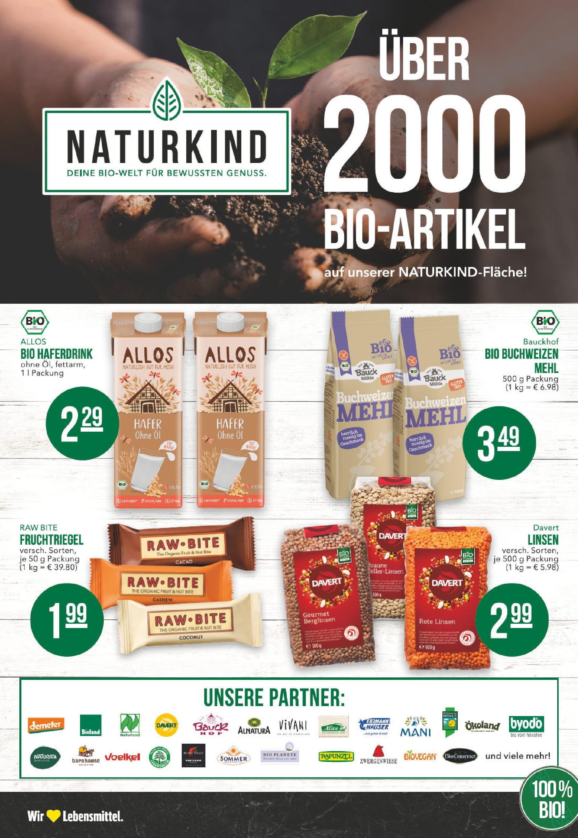 Edeka prospekt Gevelsberg (ab 21.09.2025) » Angebote Online | Seite: 4 | Produkte: Mühle, Mehl, Öl, Haferdrink Edeka prospekt Gevelsberg (ab 21.09.2025) » Angebote Online | Seite: 4 | Produkte: Mühle, Mehl, Öl, Haferdrink