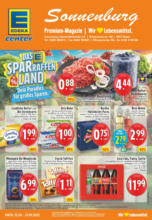 E center: Wochenangebote