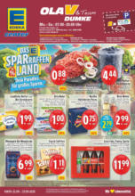 E center: Wochenangebote
