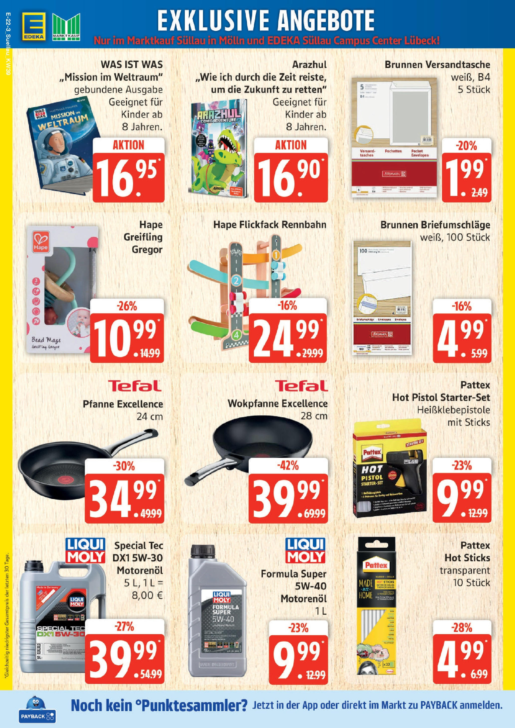 Marktkauf - Marktkauf: Wochenangebote (ab 21.09.2025) » Angebote ab Montag | Seite: 22 Marktkauf - Marktkauf: Wochenangebote (ab 21.09.2025) » Angebote online | Seite: 22