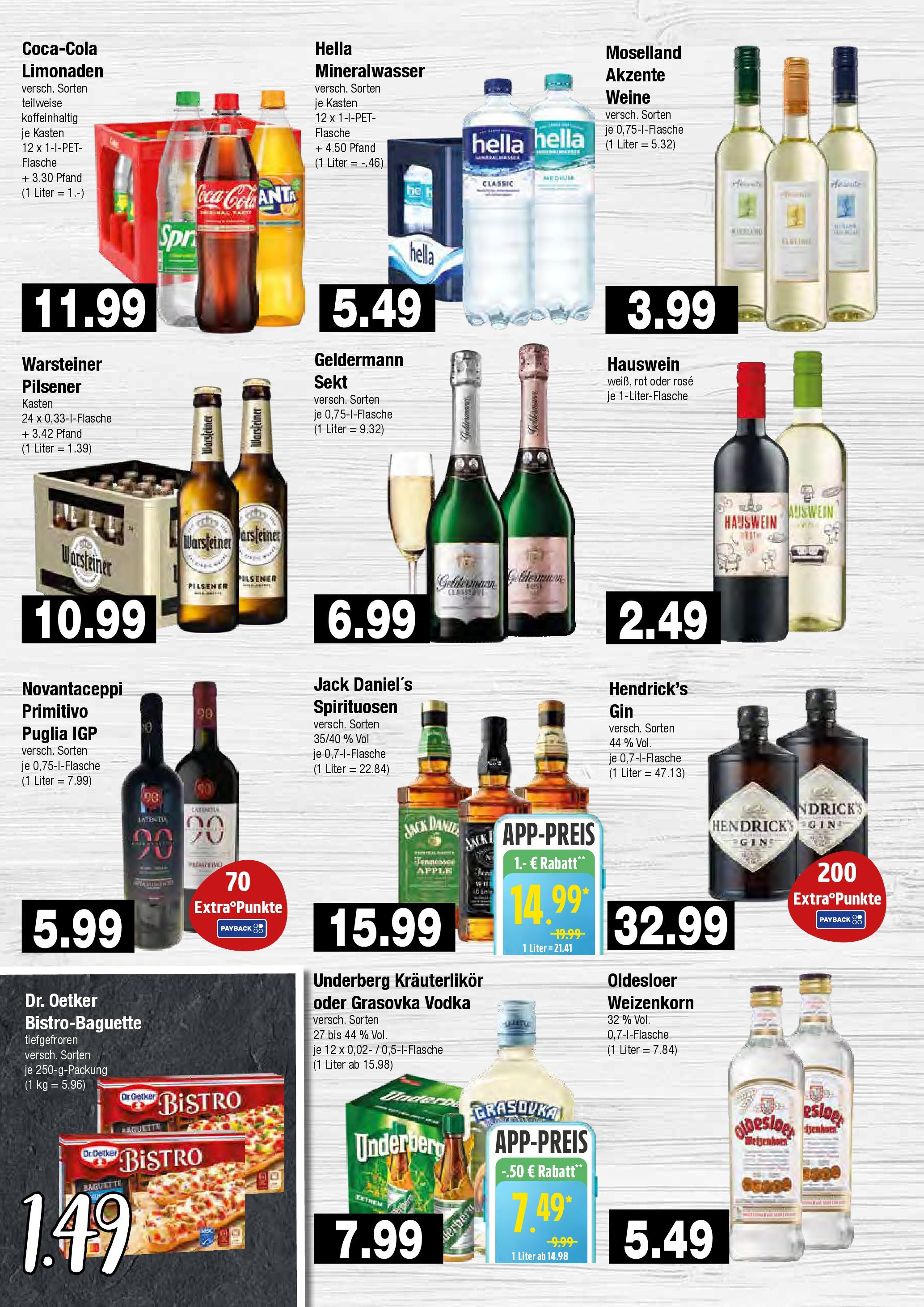 Edeka prospekt Hamburg	 (ab 21.09.2025) » Angebote Online | Seite: 7 | Produkte: Baguette, Apple, Hella, Pizza