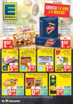 E center Hayunga EDEKA: Wochenangebote - ab 22.09.2025