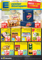 EDEKA EDEKA: Wochenangebote - bis 27.09.2025